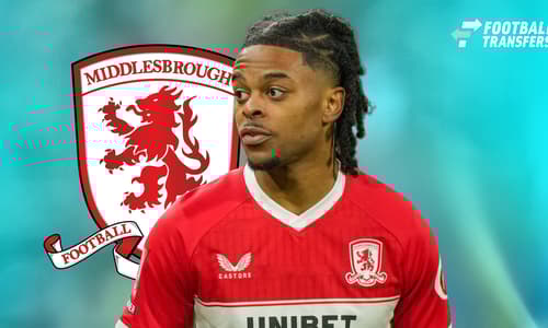 Sontje Hansen, Middlesbrough