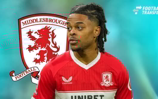 Sontje Hansen, Middlesbrough