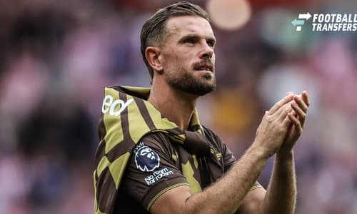 Jordan Henderson