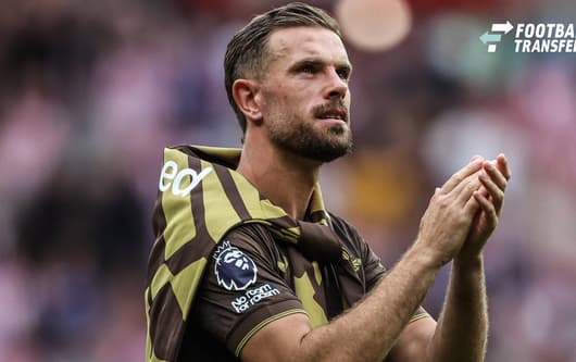 Jordan Henderson