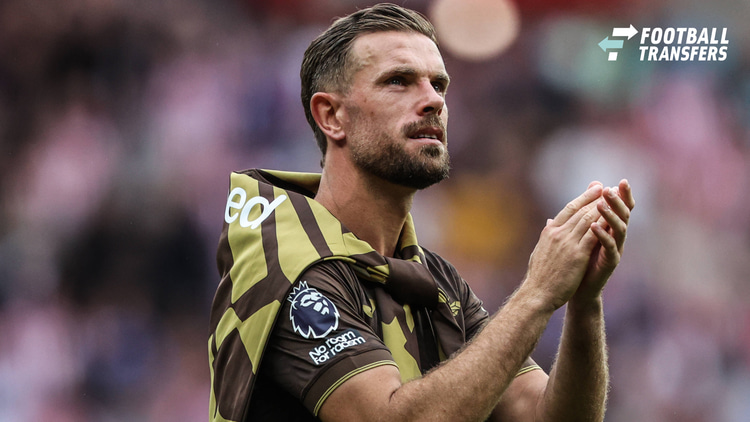 Jordan Henderson