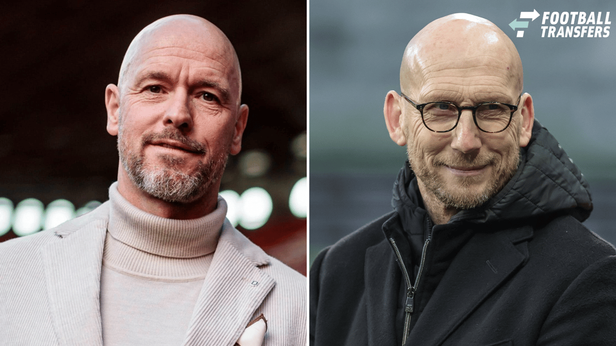 Erik ten Hag, Jaap Stam