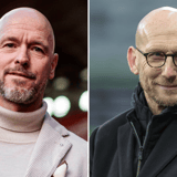 Erik ten Hag, Jaap Stam