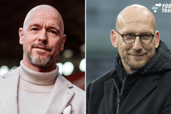 Erik ten Hag, Jaap Stam