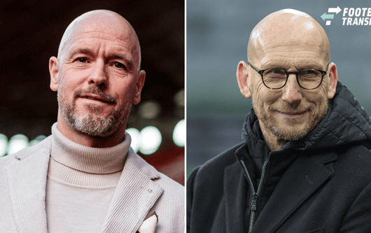 Erik ten Hag, Jaap Stam