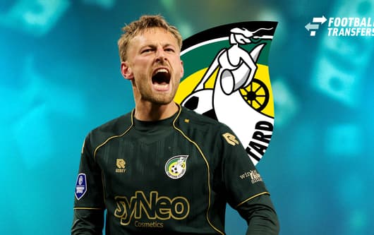 Kaj Sierhuis, Fortuna Sittard