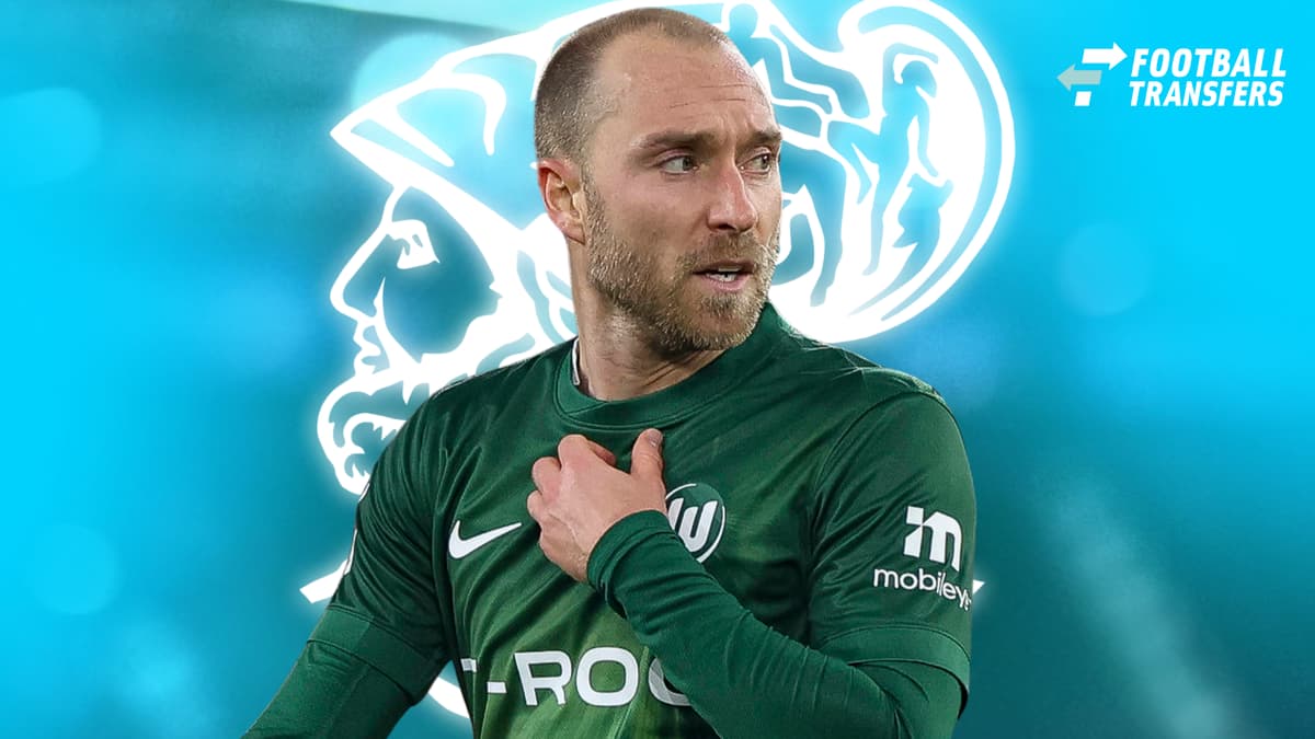 Christian Eriksen, Ajax