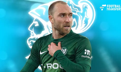 Christian Eriksen, Ajax