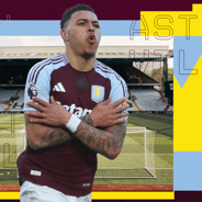 Morgan Rogers, Aston Villa