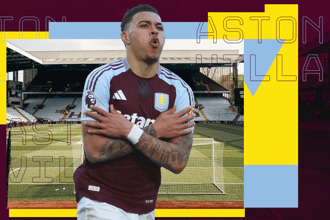 Morgan Rogers, Aston Villa