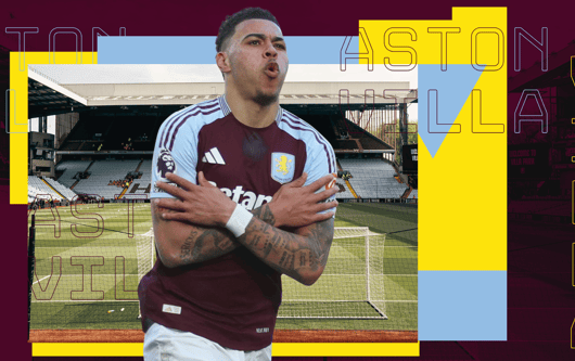 Morgan Rogers, Aston Villa