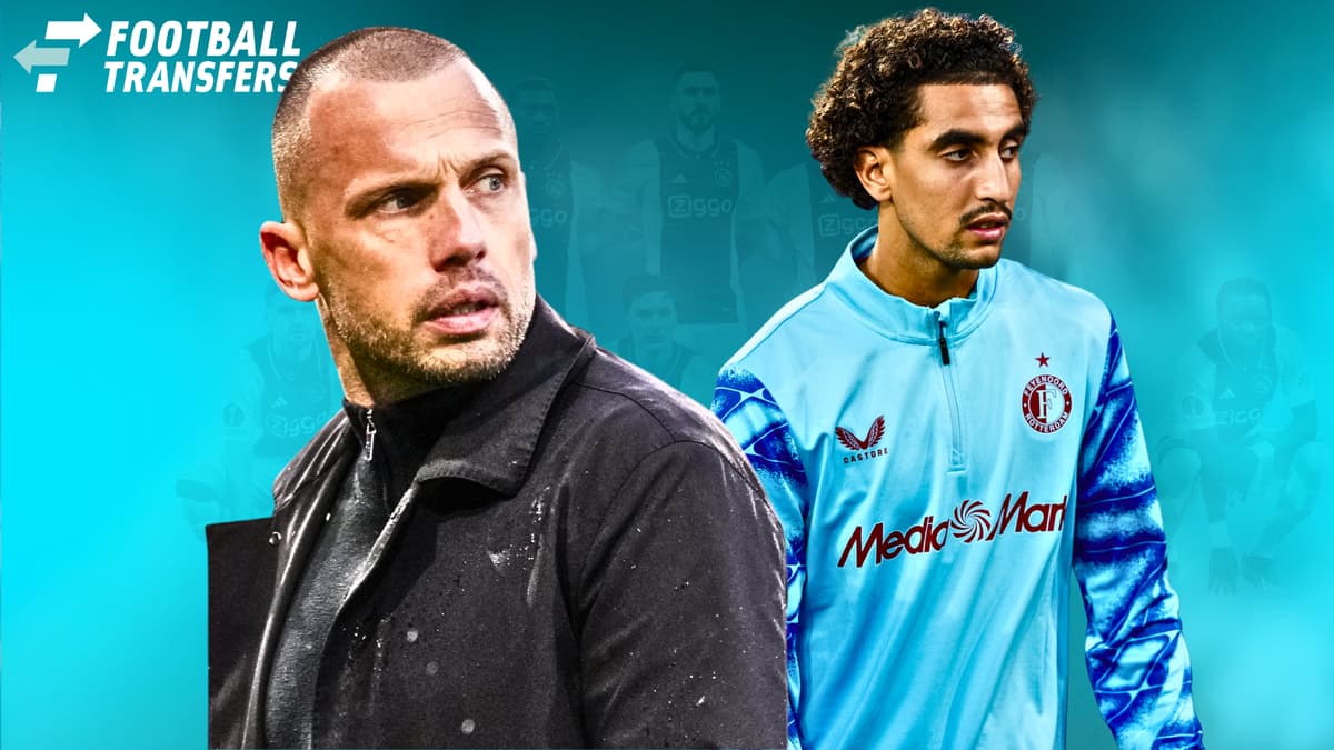 John Heitinga, Oussama Targhalline