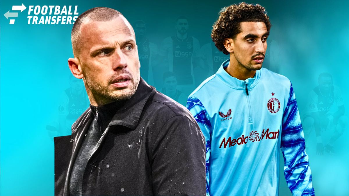 John Heitinga, Oussama Targhalline