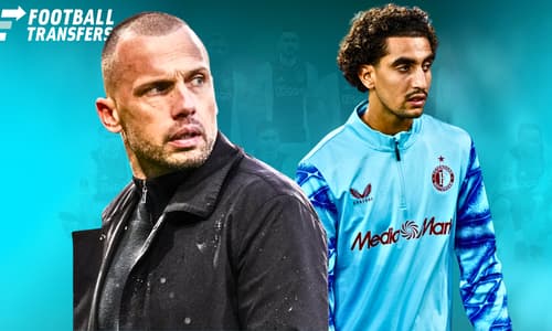 John Heitinga, Oussama Targhalline