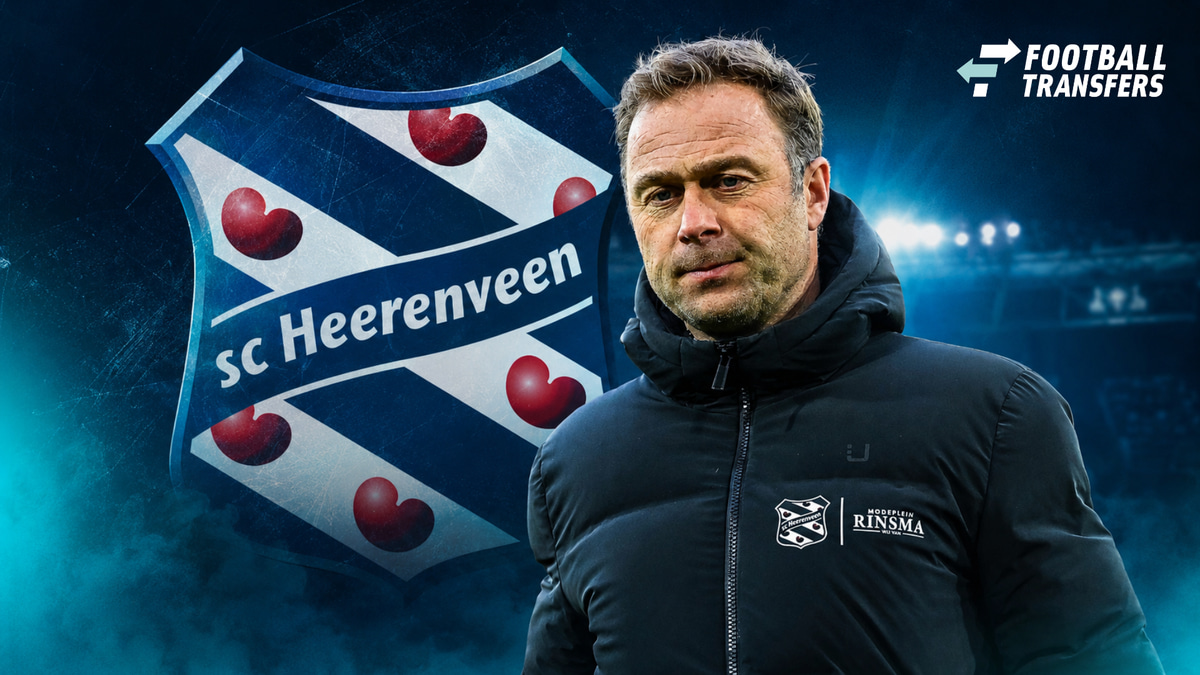 Robin Veldman, sc Heerenveen