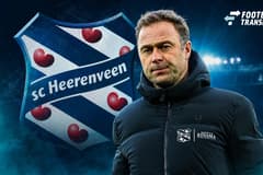 Robin Veldman, sc Heerenveen