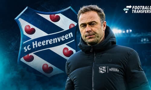 Robin Veldman, sc Heerenveen