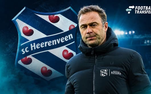 Robin Veldman, sc Heerenveen