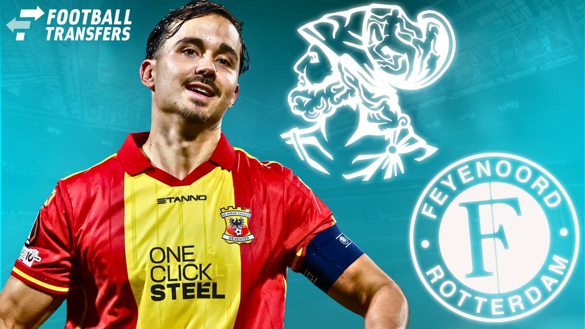 Mats Deijl, Ajax, Feyenoord