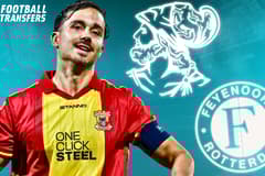 Mats Deijl, Ajax, Feyenoord