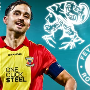 Hierom moet Mats Deijl voor Ajax in plaats van Feyenoord kiezen