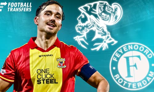 Mats Deijl, Ajax, Feyenoord