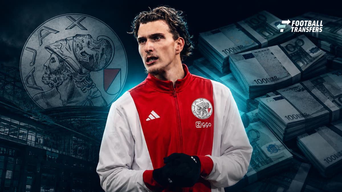 Mika Godts, Ajax