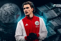 Mika Godts, Ajax