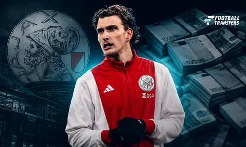Mika Godts, Ajax