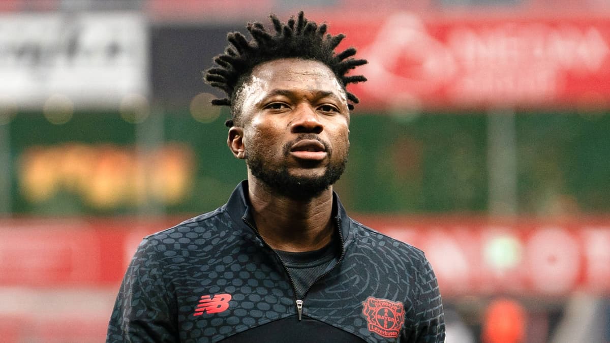 Edmond Tapsoba, Bayer Leverkusen, 2025/26