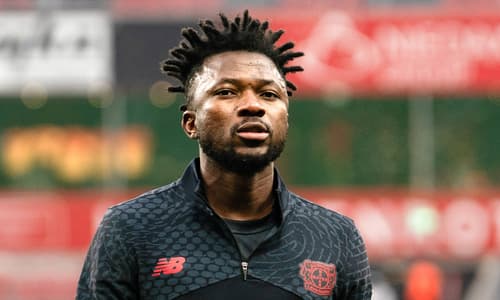 Edmond Tapsoba, Bayer Leverkusen, 2025/26