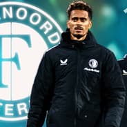 Gonçalo Borges, Casper Tengstedt, Feyenoord