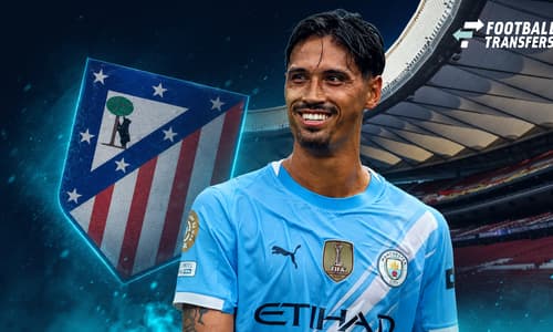 Tijjani Reijnders, Atlético Madrid, Metropolitano