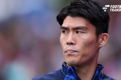 London, England, 12th September 2026. Takehiro Tomiyasu of Crystal Palace during the Crystal Palace vs Ipswich Town Premier League match at Selhurst Park, London. Picture credit should read: David Klein Sportimage EDITORIAL USE ONLY. No use with una...