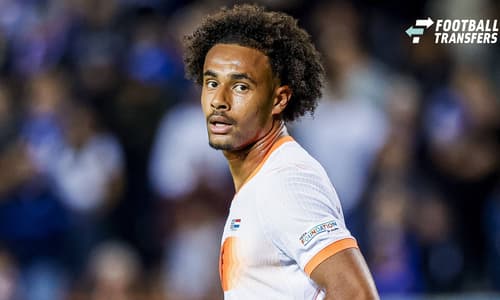 Transfer naar PSV of Feyenoord moet Joshua Zirkzee helpen vaste waarde in Oranje te worden