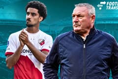 Ron Jans, Zidane Iqbal, FC Utrecht