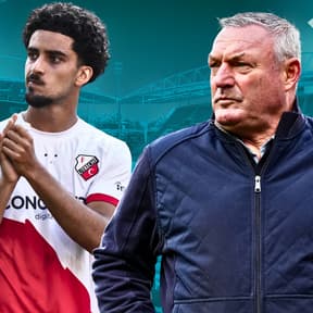 Ron Jans bezorgt FC Utrecht kopzorgen met hard besluit over Zidane Iqbal