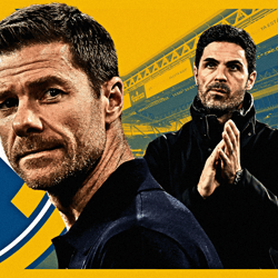 Xabi Alonso, Mikel Arteta, Real Madrid