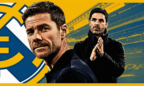 Xabi Alonso, Mikel Arteta, Real Madrid