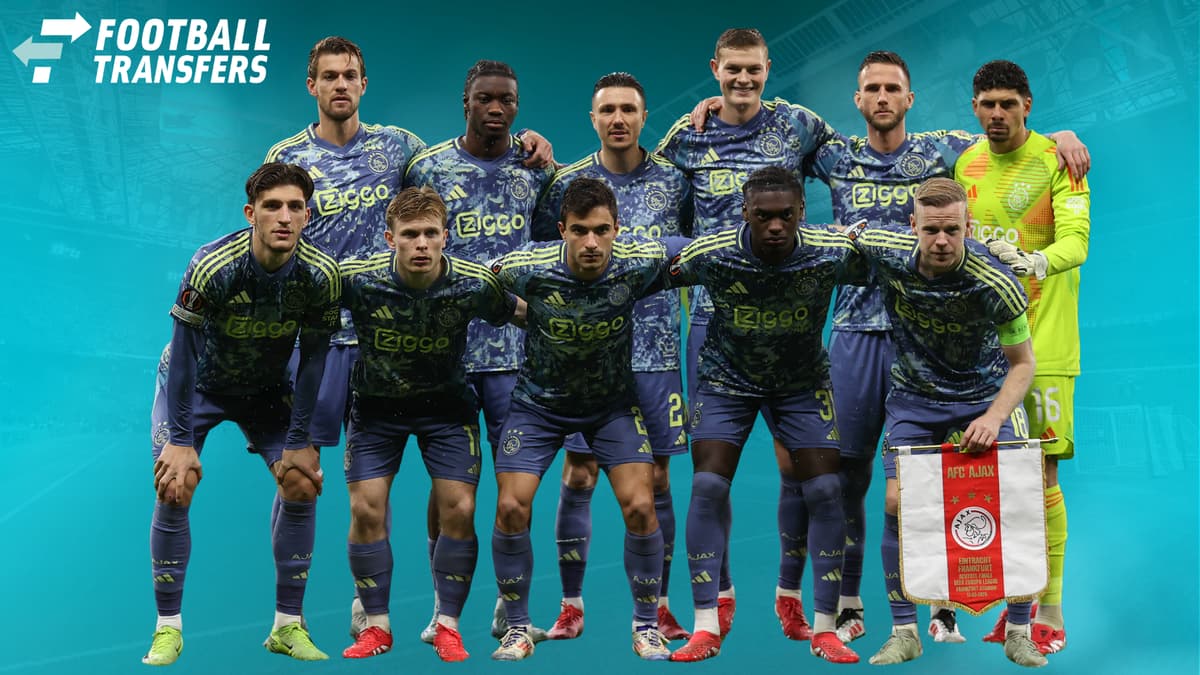 Ajax, team, 2024/25