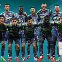 Ajax, team, 2024/25