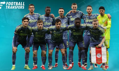 Ajax, team, 2024/25