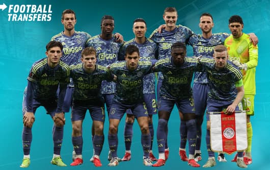 Ajax, team, 2024/25