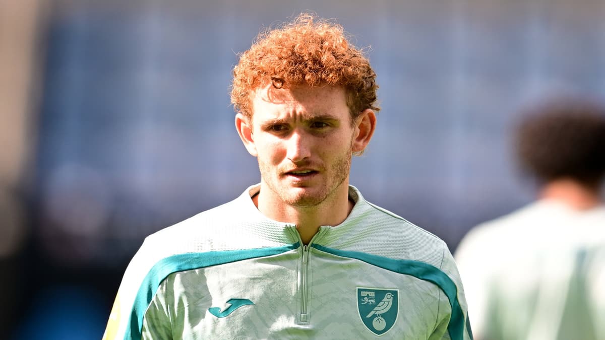 Josh Sargent, Norwich, 2025/26