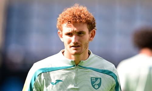 Josh Sargent, Norwich, 2025/26