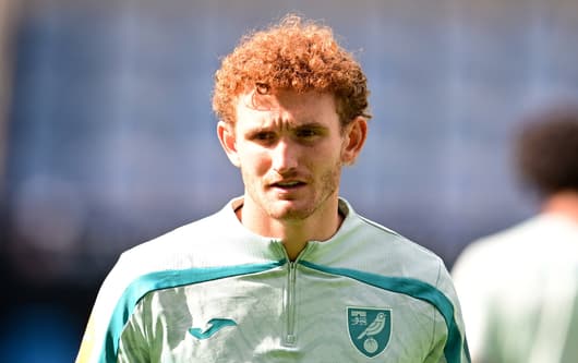 Josh Sargent, Norwich, 2025/26