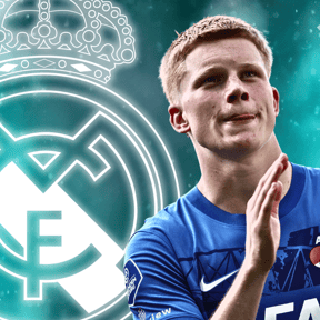 Real Madrid maakt werk van Kees Smit: transferstrijd in aantocht