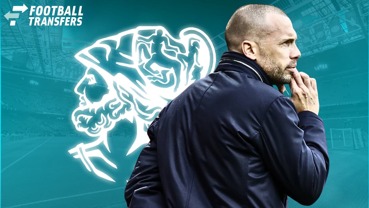John Heitinga, Ajax