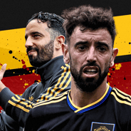 Ruben Amorim, Bruno Fernandes, Man Utd