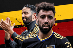 Ruben Amorim, Bruno Fernandes, Man Utd